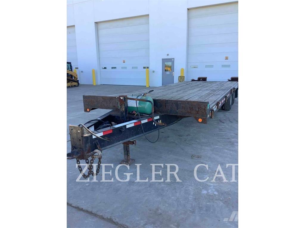 TOWMASTER T24 Autre remorque