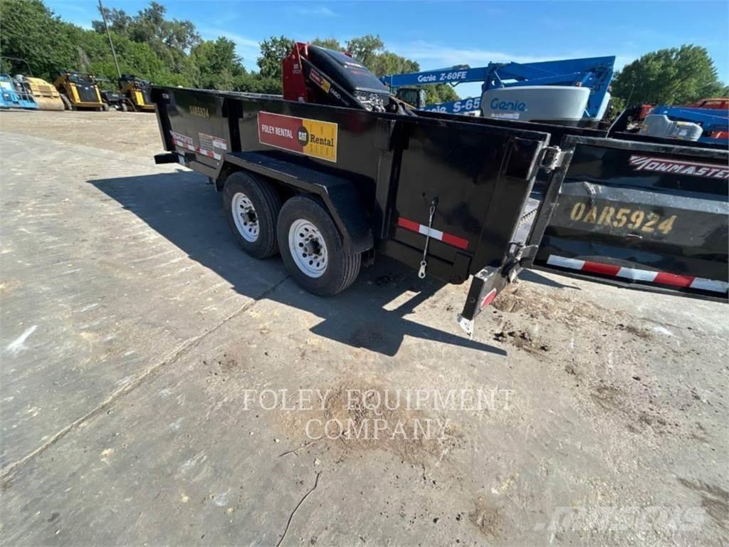 TOWMASTER TC-12HD Autre remorque