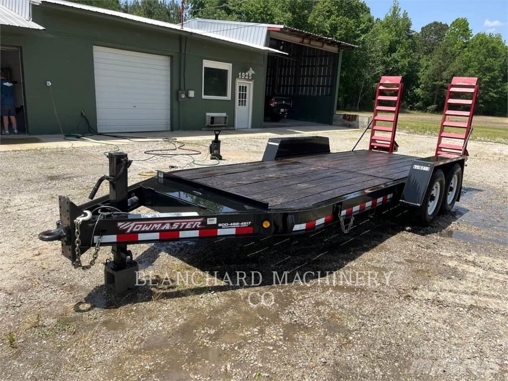 TOWMASTER TC-14D Autre remorque