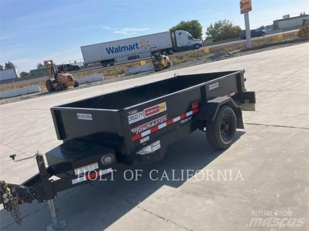 TOWMASTER TRLR DMP10 Autre remorque