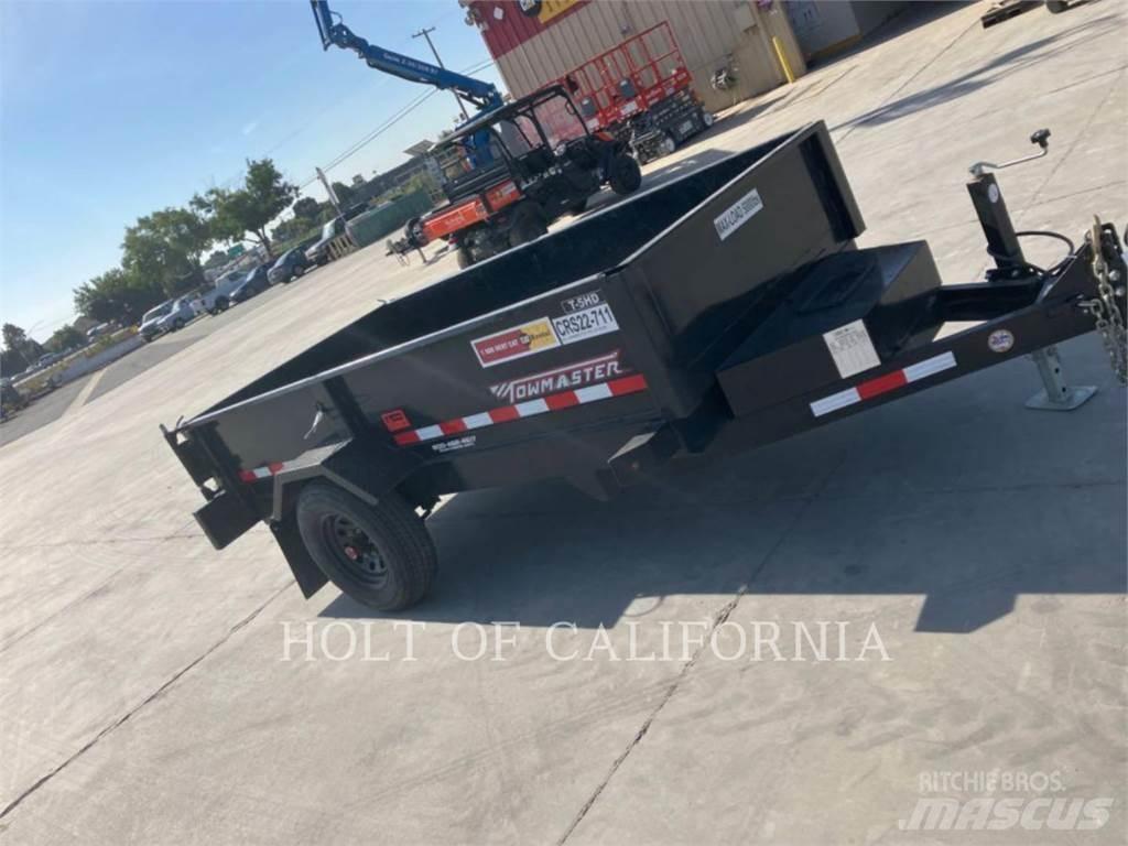 TOWMASTER TRLR DMP10 Autre remorque