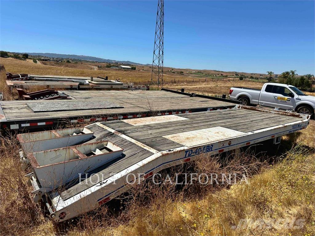 TrailMax TD-40-FBR Autre remorque