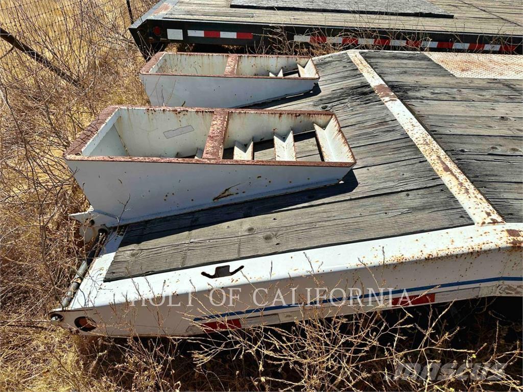 TrailMax TD-40-FBR Autre remorque