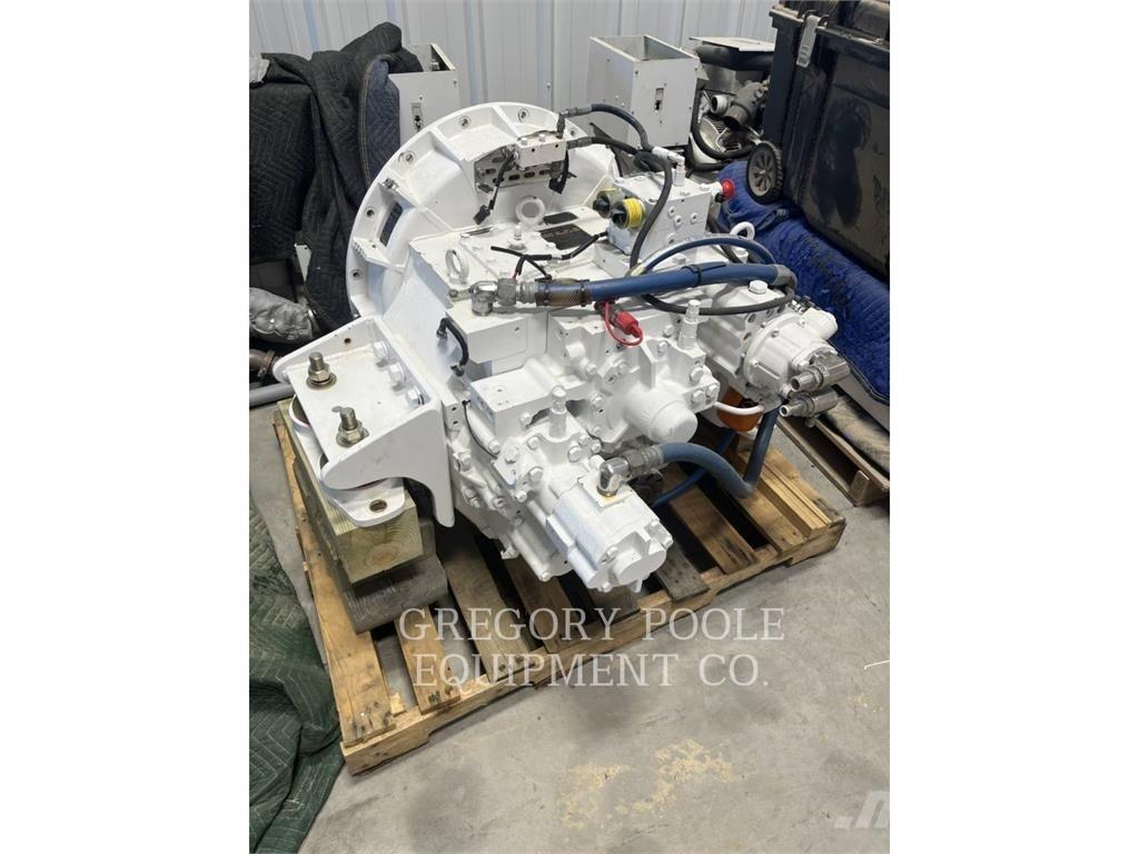  TWIN DISC MGX-6599A Moteurs maritimes auxiliaires