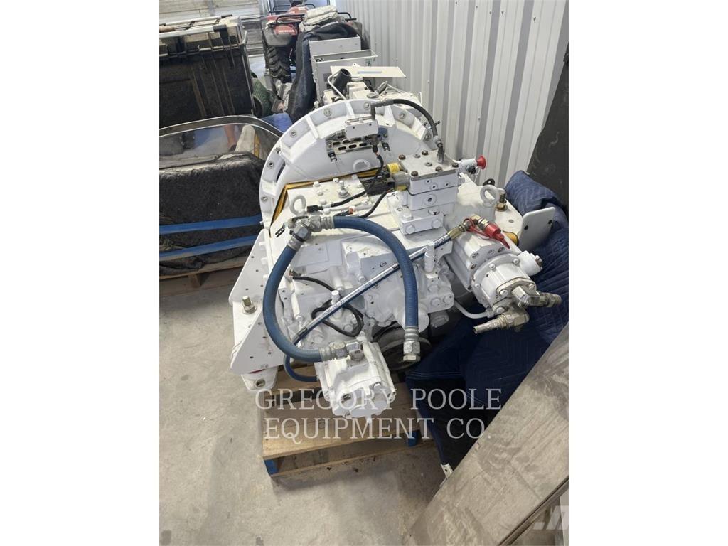  TWIN DISC MGX-6599A Moteurs maritimes auxiliaires