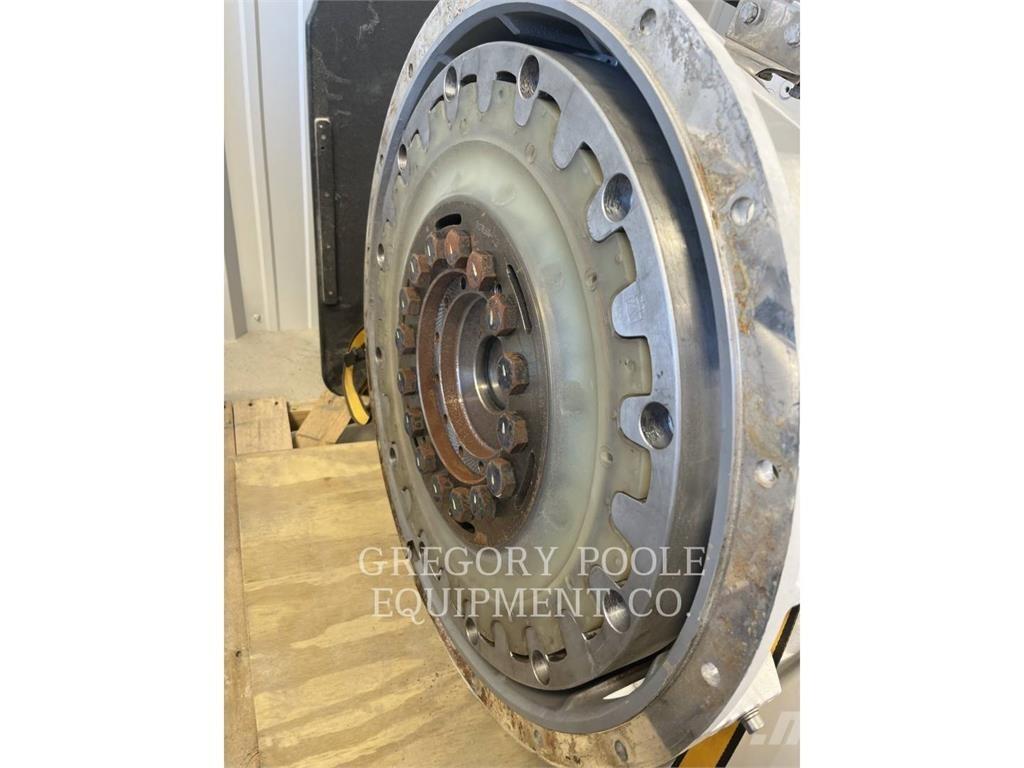  TWIN DISC MGX-6599A Moteurs maritimes auxiliaires