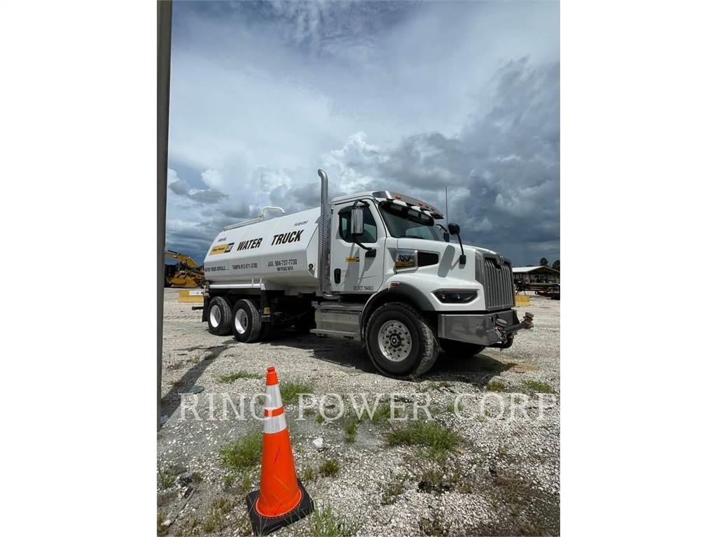 United WT5000 Motrici cisterna