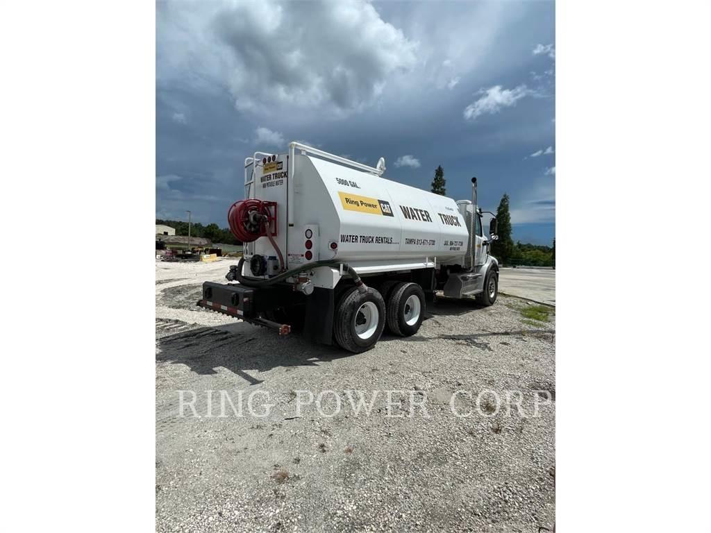 United WT5000 Motrici cisterna