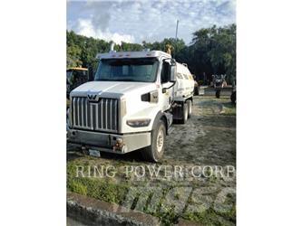 United WT5000 Motrici cisterna