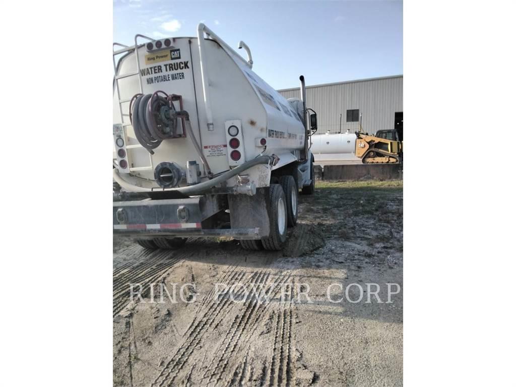 United WT5000 Motrici cisterna