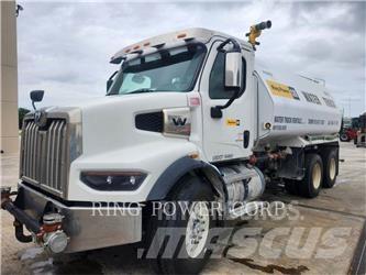 United WT5000 Motrici cisterna