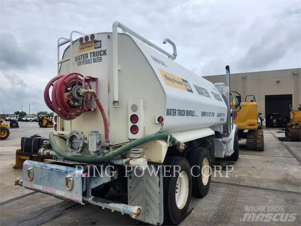 United WT5000 Motrici cisterna