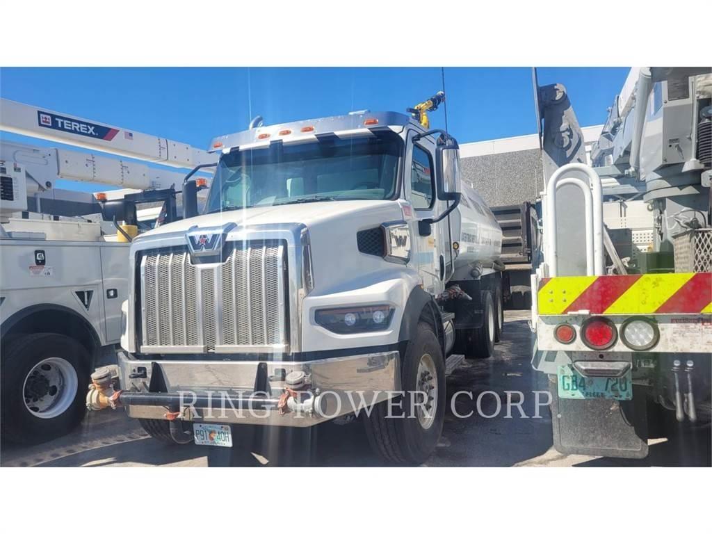 United WT5000 Motrici cisterna