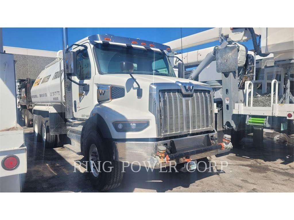 United WT5000 Motrici cisterna