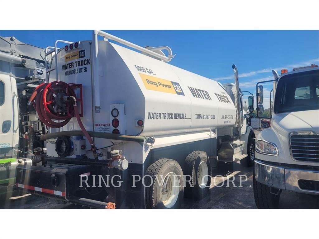 United WT5000 Motrici cisterna
