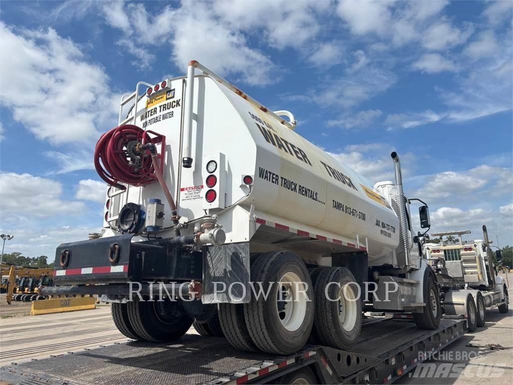 United WT5000 Motrici cisterna