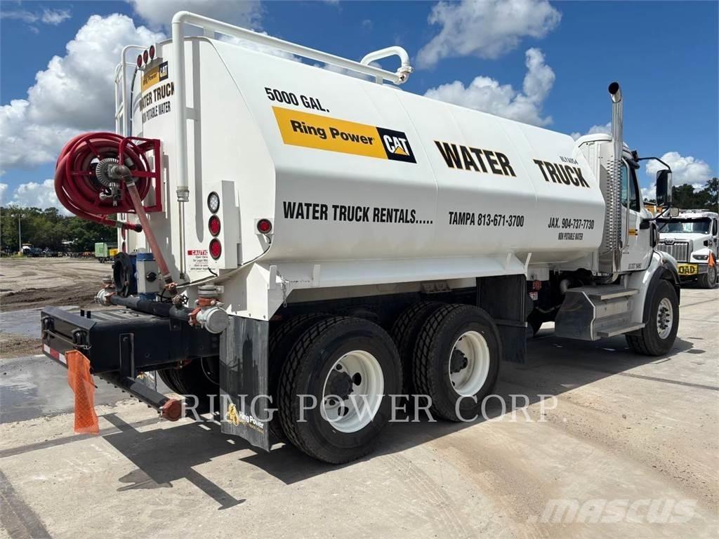 United WT5000 Motrici cisterna