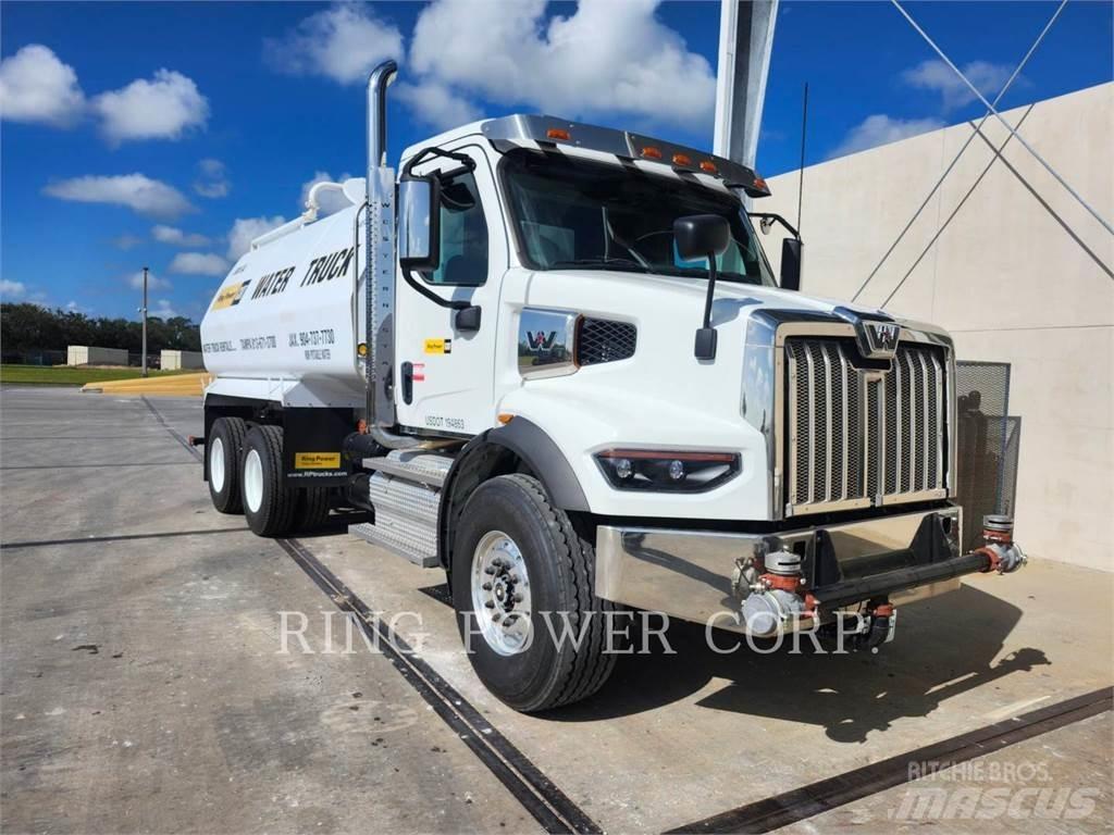 United WT5000ULTR Motrici cisterna