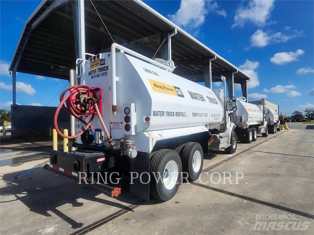 United WT5000ULTR Motrici cisterna