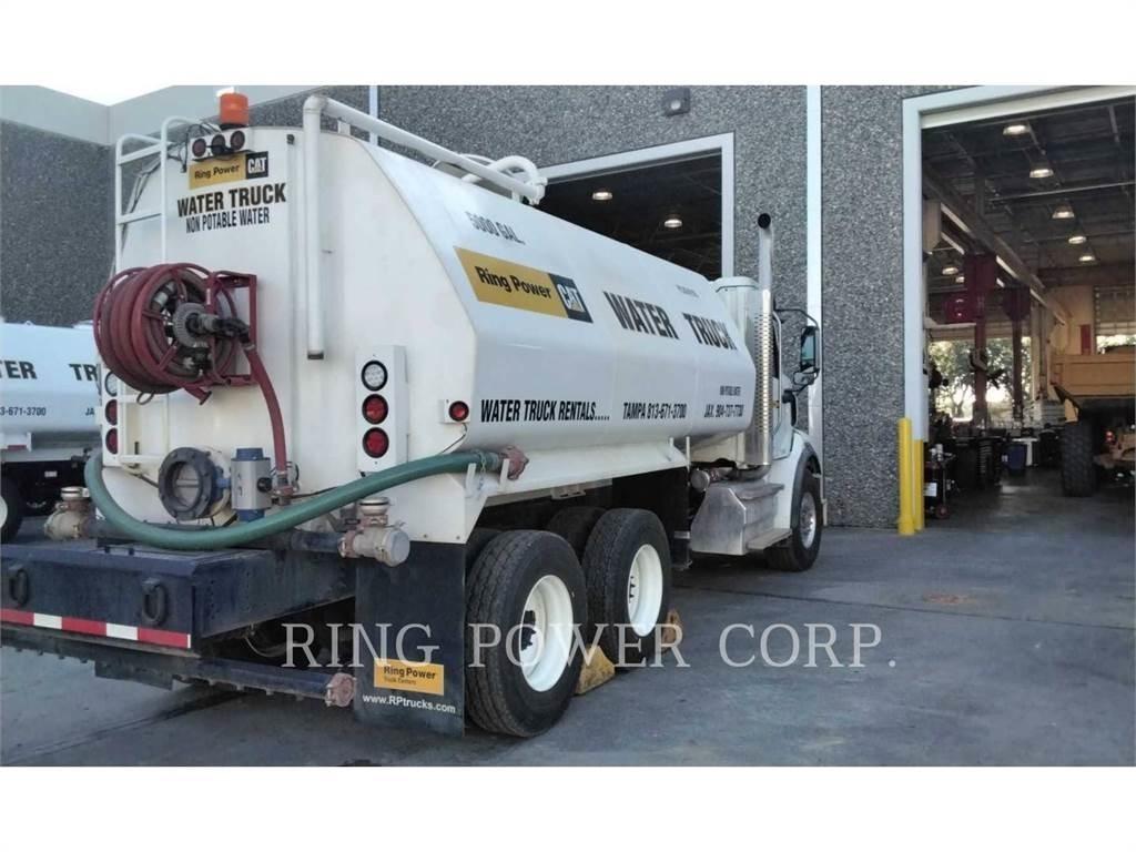 United WT5000ULTR Motrici cisterna