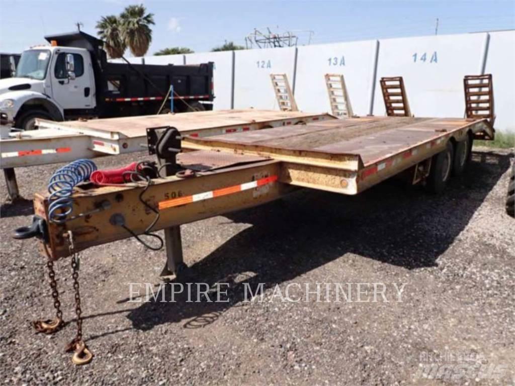  US MFGRS 3024VH Bouteurs sur chenilles