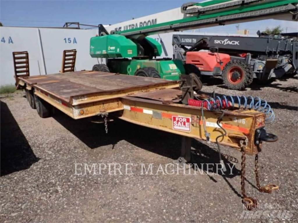  US MFGRS 3024VH Bouteurs sur chenilles