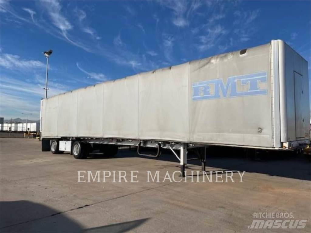  US MFGRS FLATBED Autre remorque