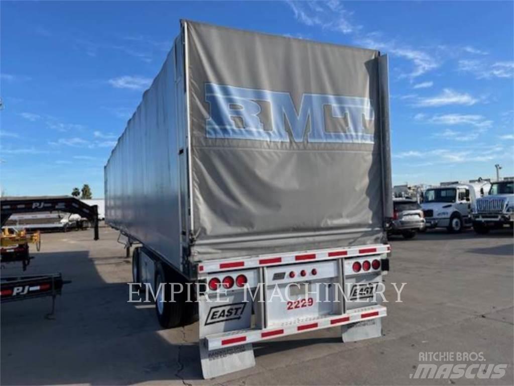  US MFGRS FLATBED Autre remorque
