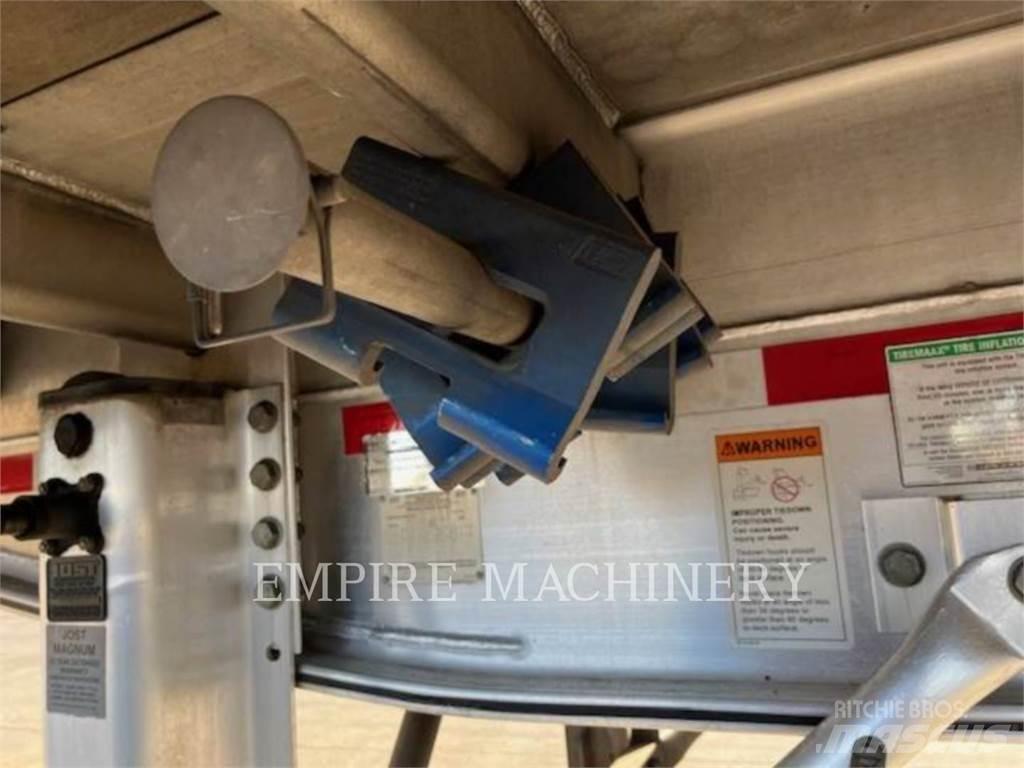  US MFGRS FLATBED Autre remorque
