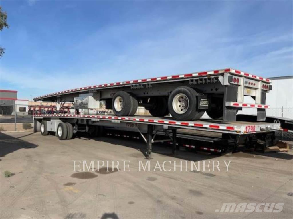  US MFGRS FLATBED Autre remorque