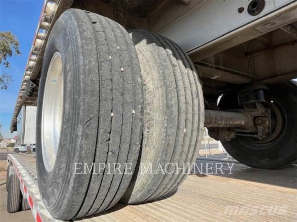  US MFGRS FLATBED Autre remorque