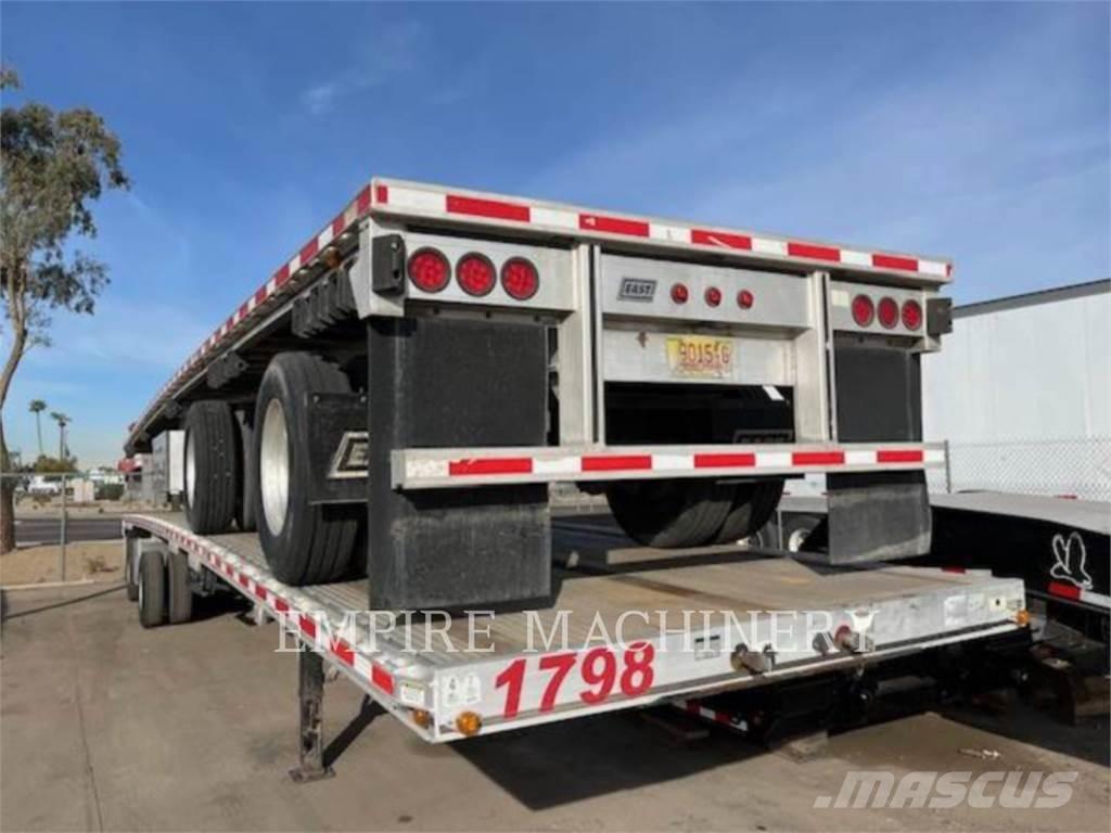  US MFGRS FLATBED Autre remorque