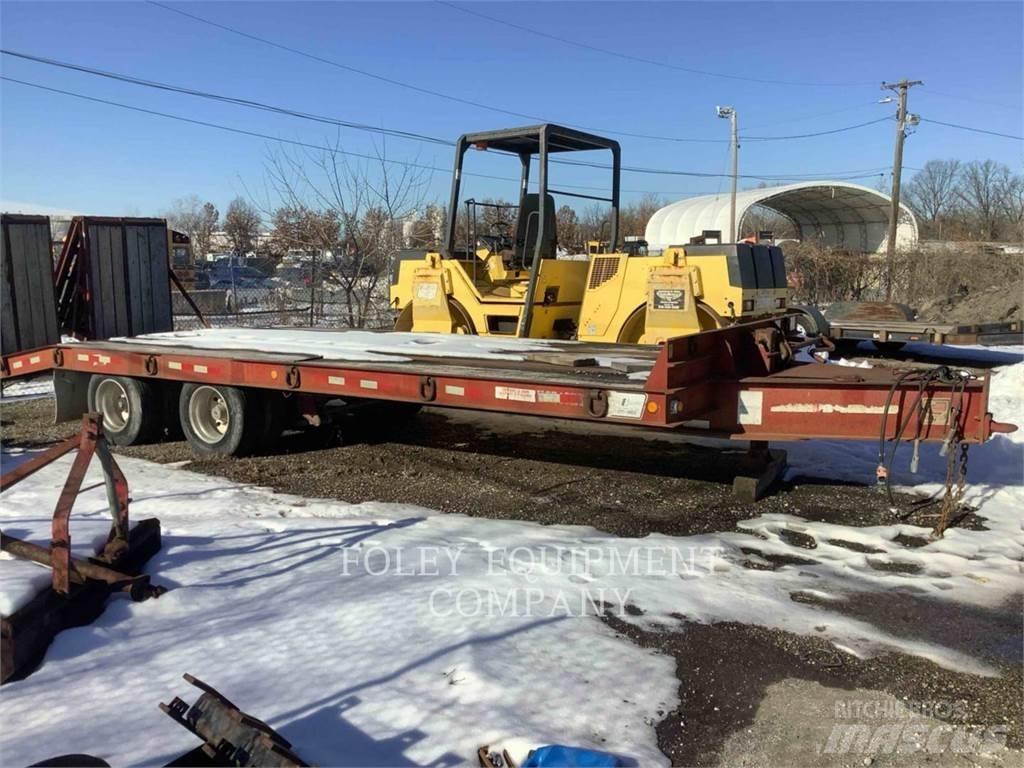  US MFGRS HCZ40KT Autre remorque