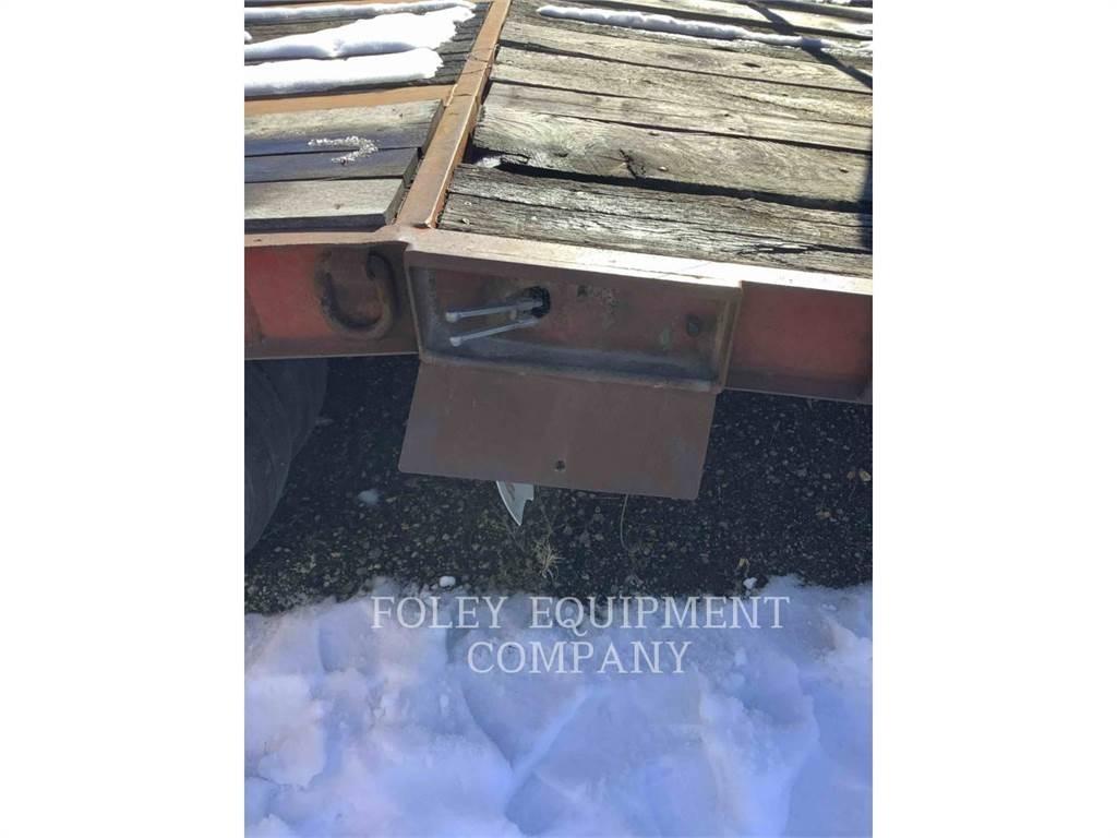  US MFGRS HCZ40KT Autre remorque