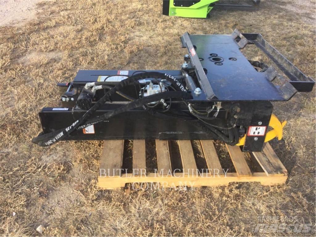  US MFGRS SM40 Marteau hydraulique