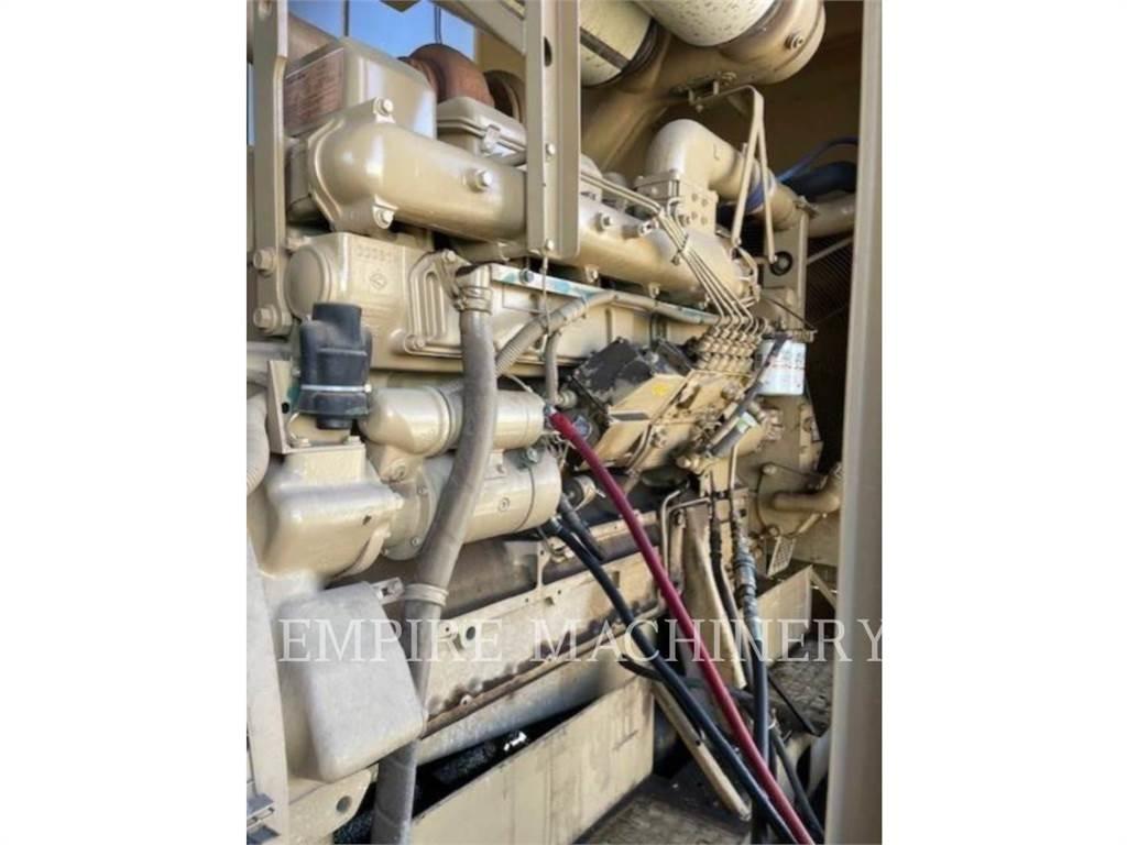  US MFGRS TAD1631GE Générateurs diesel