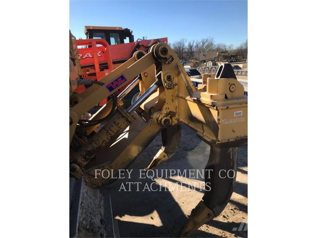 Vail RRD6T Bouteurs sur chenilles