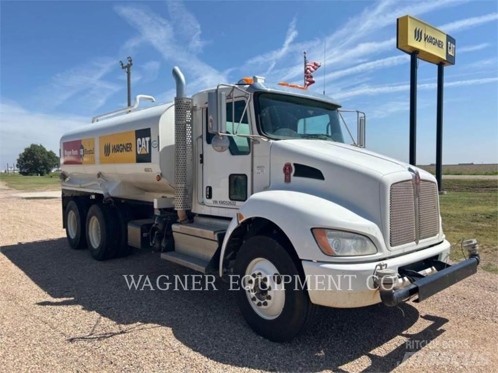 Valew 4000V WT Camion citerne à eau
