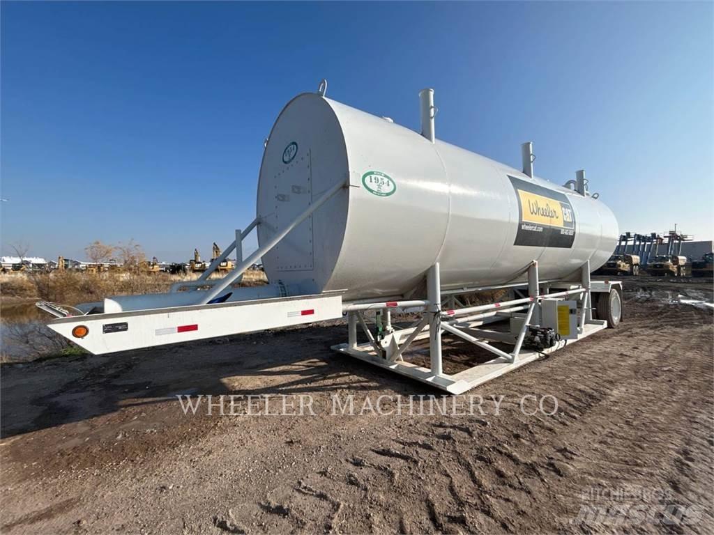 Valew WT 12K TNK Motrici cisterna