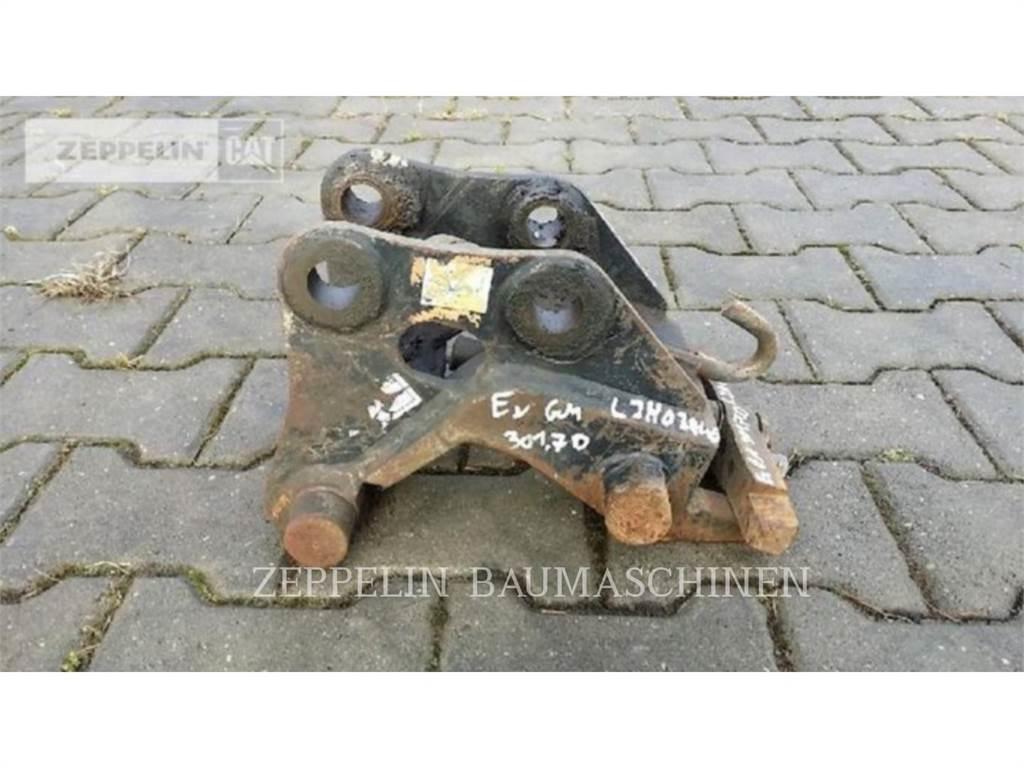 Verachtert CW05 Attache rapide pour godet