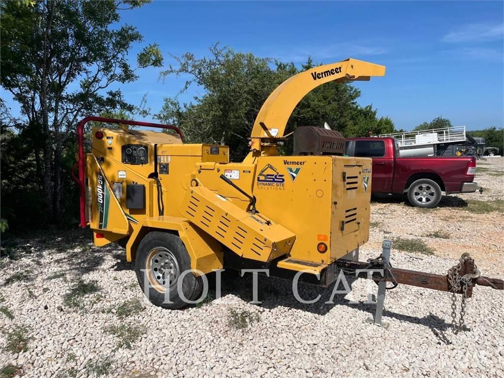 Vermeer BCP1000XL Broyeur de végétaux