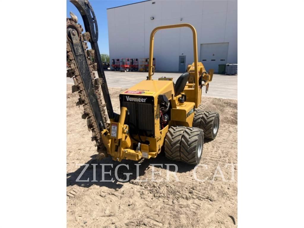 Vermeer PTX44 Trancheuse