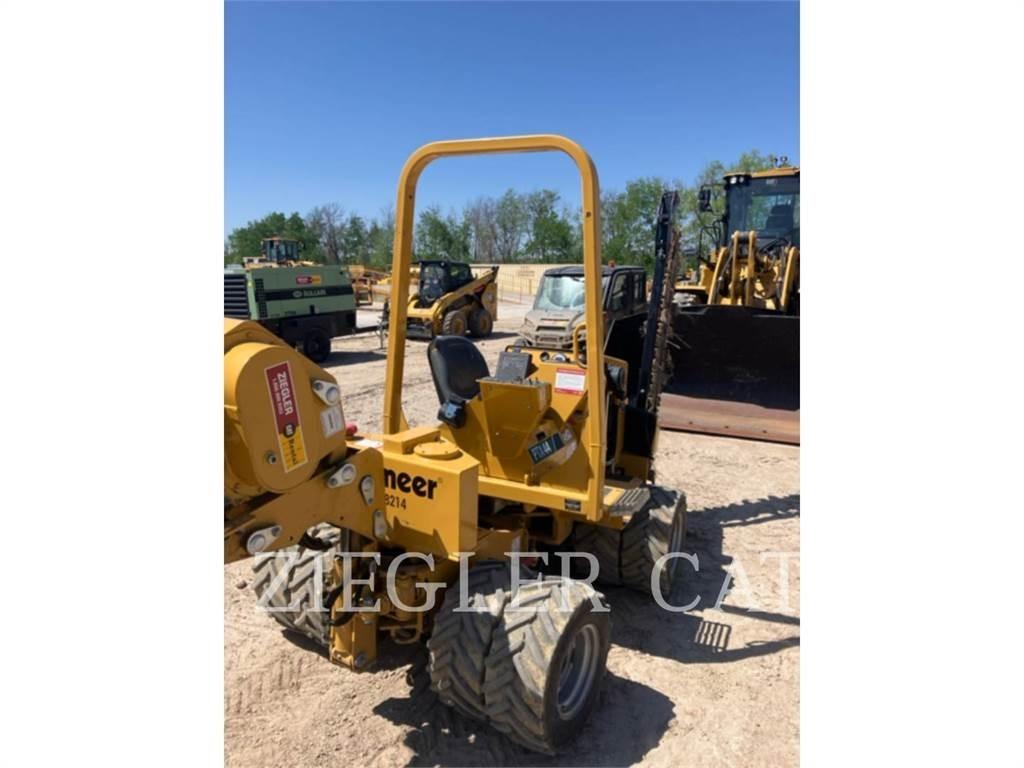 Vermeer PTX44 Trancheuse