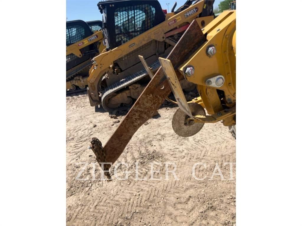 Vermeer PTX44 Trancheuse