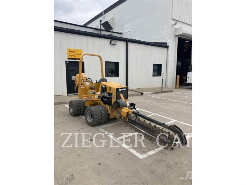 Vermeer PTX44 Trancheuse