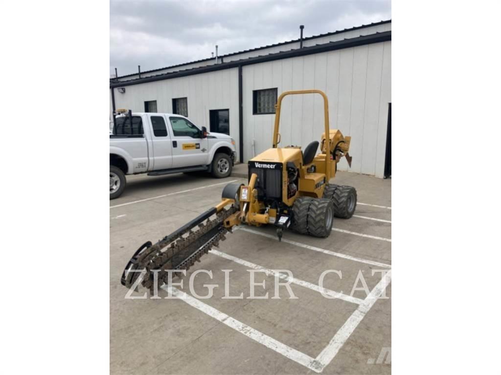 Vermeer PTX44 Trancheuse