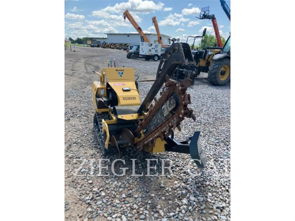 Vermeer RTX250 Trancheuse