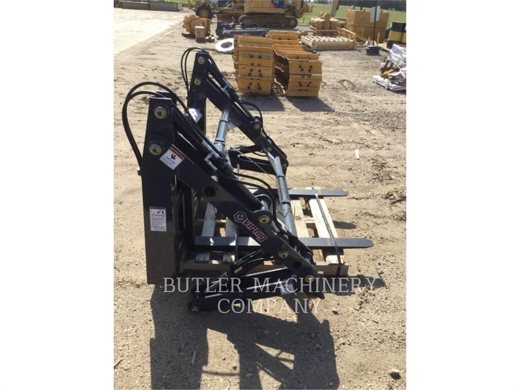 Virnig PPFG4 CYL Fourche