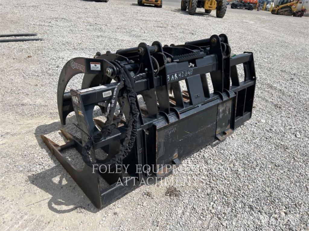 Virnig RKSSLLCG84 Chargeuse compacte