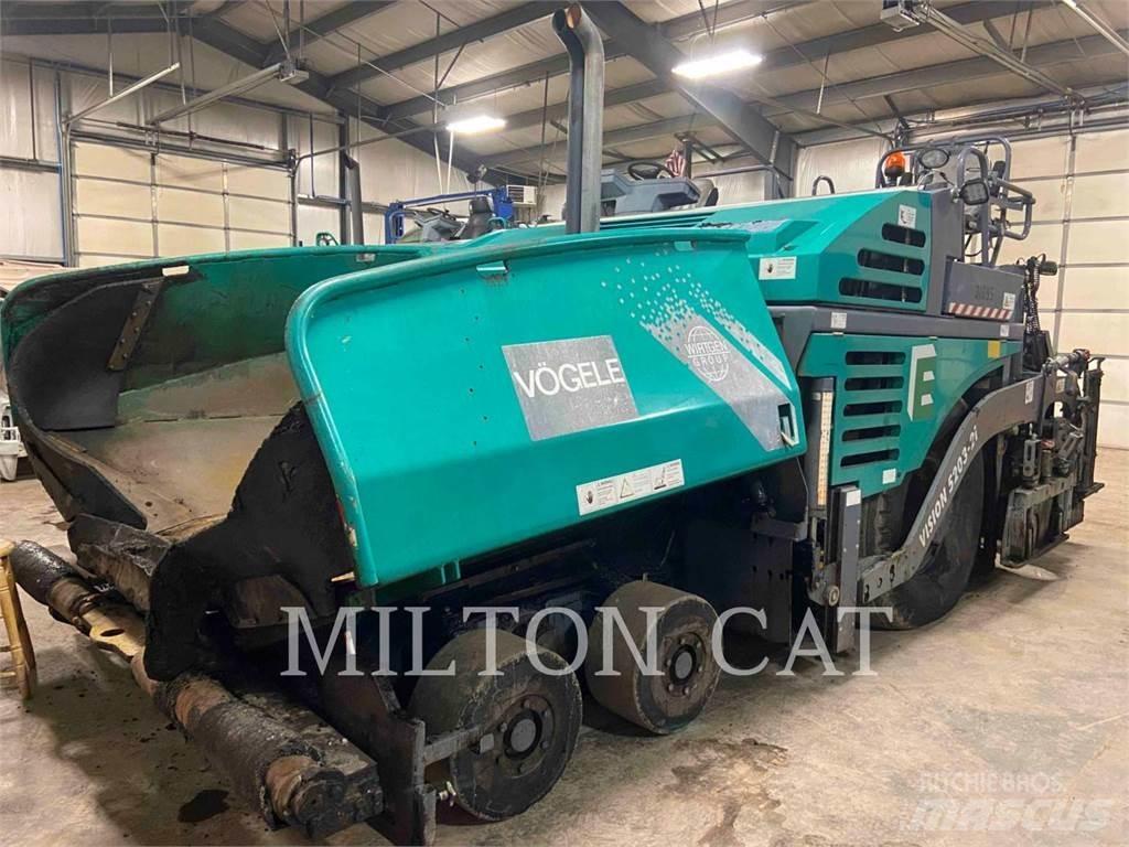 Vögele AMERICA 5203-2I Finisseur